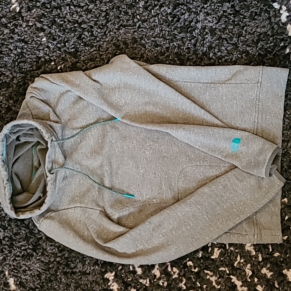 The North face cowl neck